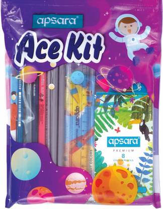 APSARA Stationery School Set