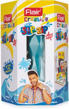 Flair Creative Sip Zip Kit