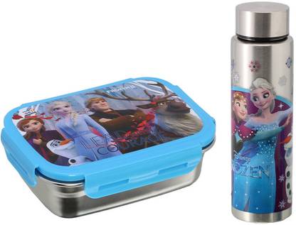 SKI school set 350 ml Water Bottle