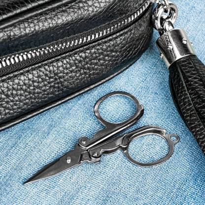 WunderVoX ™ LXI-33-Folding Pocket Scissor Scissors