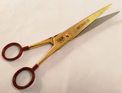 Monico 7 INCH GOLDEN Scissors