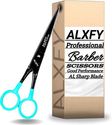 alxfy Salon Scissors Professional Barber Hair Cutting Scissor For Man Woman Hair Cut Scissors