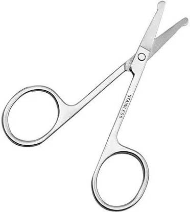 colour"s professional NOSE HAIR CUTTING SICCOR Scissors