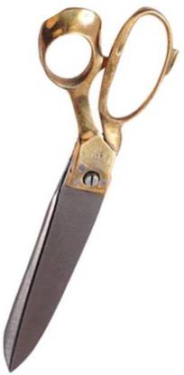 nizex Scissor For Cutting/ Sharp Blades /9 Number , ooo73 Scissors