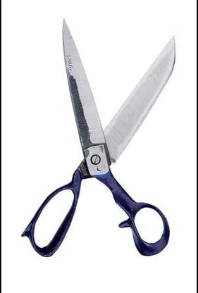 Insha BLUE 10" KANDAR SCISSORS Scissors