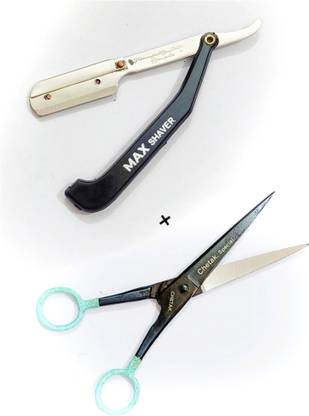 Insha Barber shkh6 max razor Scissors