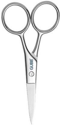 GUBB Professional Grooming , Stainless Steel Personal Hair Cutting Tool Scissors