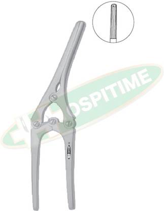 Hospitime Payr's Intestinal Clamp/Cushing 10"/25cm -SS Surgical Instruments Scissors