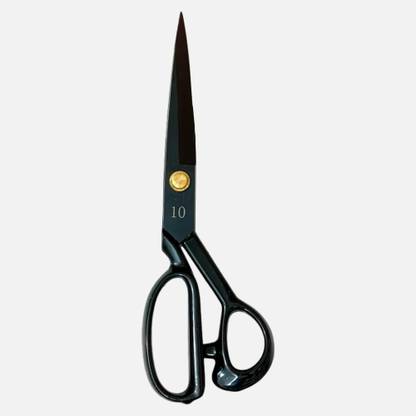 Insha BLACK PVC CHINES 10 Scissors