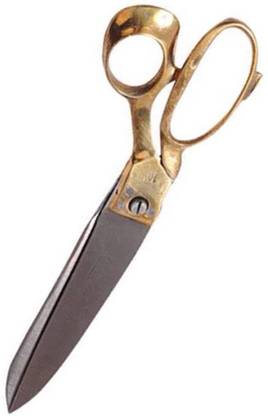 nizex Scissor For Multipurpose Uses/ For Cutting , 9 Number , xx88 Scissors