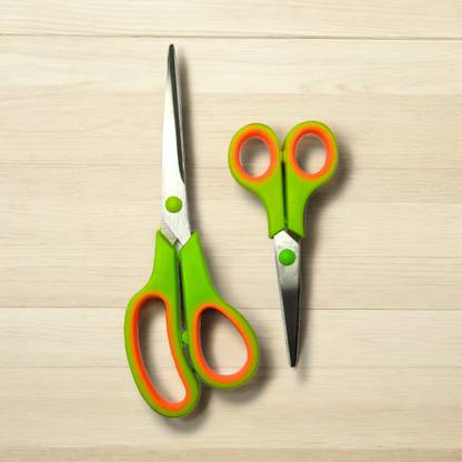 Usventures All-Purpose Combo Scissors for Home, Kitchen, Office & Crafting Scissors