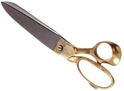 nizex Scissor For Multipurpose Use /For Cutting, 10 Number,UG188 Scissors