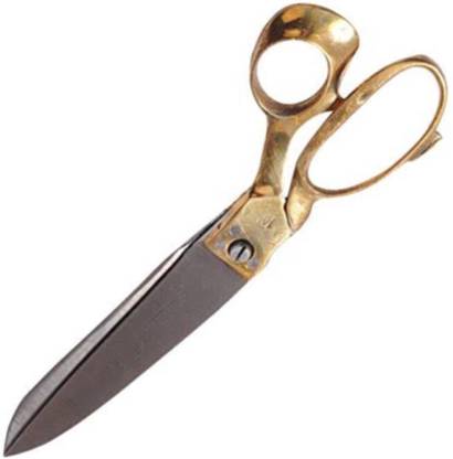 nizex Scissor For Cutting/ For Multipurpose Uses, 10 Number, QSF196 Scissors