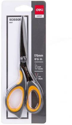 Deli scissor 6027 with pointed tip and polished blade Scissors
