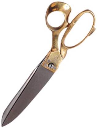 nizex Scissor For Multipurpose Uses/ For Cutting , 10 Number , xx115 Scissors