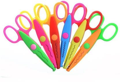 PhonoHolic Zig Zag Scissors
