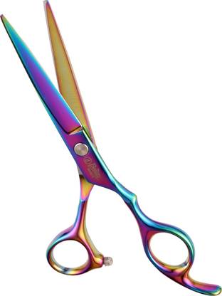 Beaute Secrets Hair Cutting Scissors with smooth Razor Sharp Edge Blades, for Salons Scissors