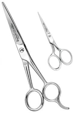 SHALIMAR SCISSORS COMPANY 1 Hair Comb & Scissors (Combo set) Scissors