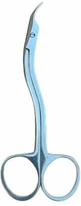 SANJU Khushi Surgicals Stich Cutting [ Suthar ] Stainless SteeL Scissors