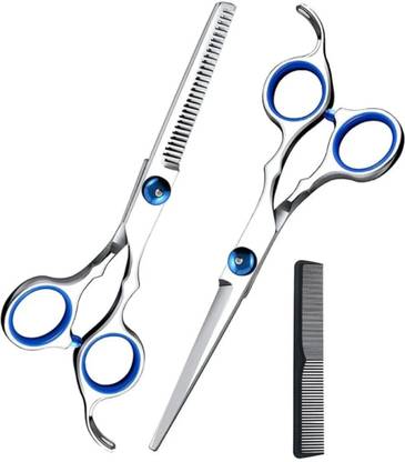 rrr Hair cutting scissor combo thinning set of 2 Scissors
