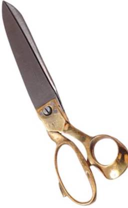 nizex Scissor For Multipurpose(10 Number) For Sharp Cutting , set of 1 ,cz27 Scissors