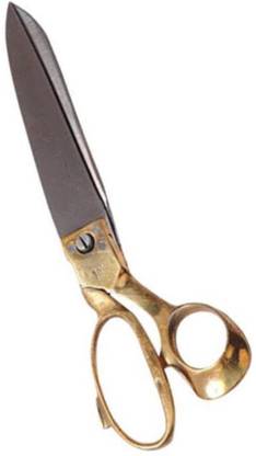 nizex Scissor for Multipurpose use/ 9 Number , For Cutting , set of 1 ,lk21 Scissors
