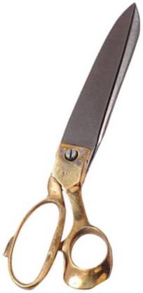 nizex NXC- Scissor For Cutting / Sharp Blades / 9 Number , EEE75 Scissors