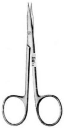 alis 11Cm/4 1/4 Inch Stevens Vessel And Tendon Scissors Straight, A-Gen-157-11 Scissors