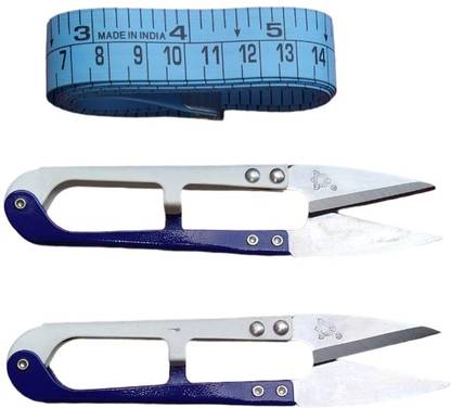 बेलकॉब Sewing Thread Snips Trimming Nipper - Great for Stitch Craft & DIY Supplies कैंची