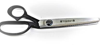 Yazdan ZIG ZAG Craft Scissors 09 Inches Scissors