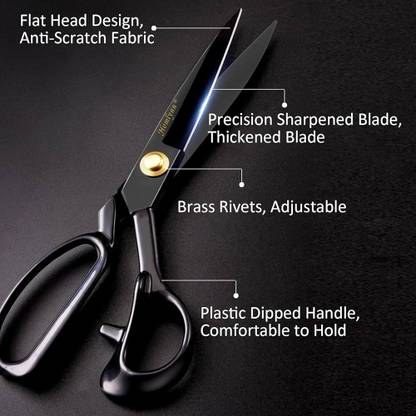 Uniquespro 110 no abcd Scissors