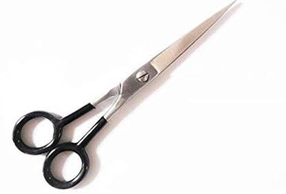 Danish Salon Professional Hair Cutting Scissors(6 Inch) Black Scissors Scissors
