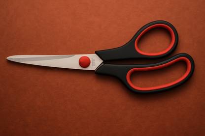 AVMART Scissor Set For Office, Crafts, Kitchen, Tailoring & Hair Cutting Scissors