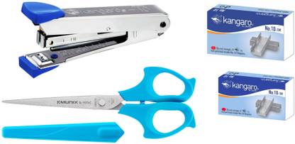 munix Mx SL-1573C+No.10 Stapler+No.10 Pin(2) Scissors