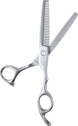 Beaute Secrets Hair Scissors 6 Inches Hair Thinning Scissors, Razor-Sharp, Perfect for Barbers Scissors