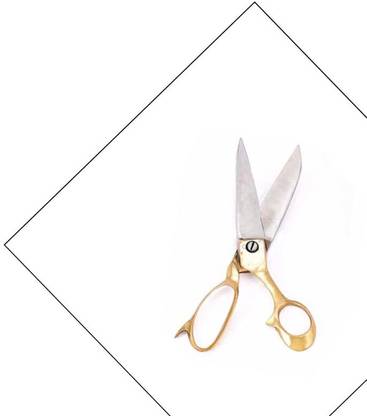 nizex Scissor For Multipurpose Uses/ For Cutting , 10 Number ,nv138 Scissors