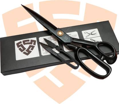 Acceptive jupiter 11 inches tailor scissor, cutting fabrics and alternations purposes Scissors