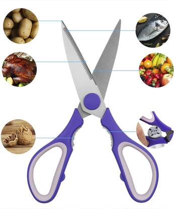The Mark 1966 Multi Use Kitchen Strong Scissor Scissors