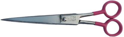 IUX Hair Cutting Sharp Barber Scissors 6" Light weight Pure Reti Material Scissors