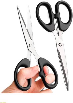 hinshitshu Compact Household Scissor Pack Perfect For Kitchen Use Scissors