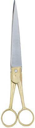 Fuzicare Pittal Handle Hair Cutting Scissor For salon , Barber, Scissors