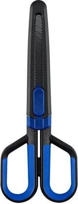 Original Mart Utility Knife Scissors Set, Stainless Steel 1 Retractable Utility Knife Scissors