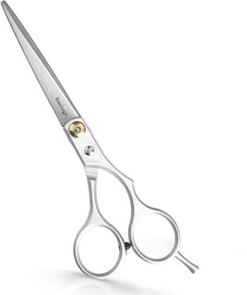 THR3E STROKES Hair Cutting Scissors | Hair Shears Scissors For Cutting Hair Split End Trimmer Scissors