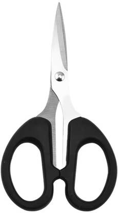 SmartHomeKitchen 5" Inch Scissor – Stainless Steel Scissor With Comfort Grip For Multipurpose Use Scissors