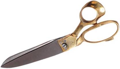 nizex Scissor For Multipurpose Use /For Cutting, 10 Number,UG181 Scissors