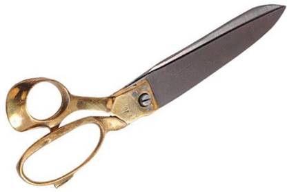 nizex Scissor For Multipurpose Uses / For Cutting , 9 Number ,xc78 Scissors