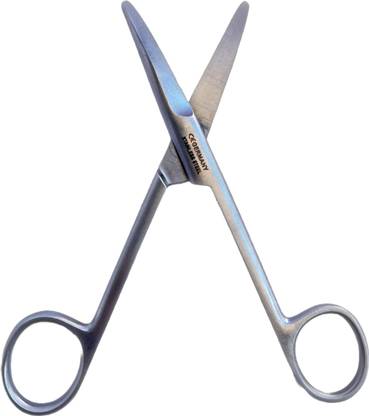DOCTOR ANUBHAV MAYO SCISSORS 6" CE Scissors