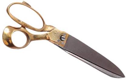 nizex Scissor For Multipurpose Use/ 10 Number , Set Of 1 ,BX110 Scissors