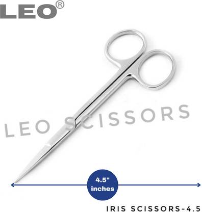 Leo Iris Prime Scissors