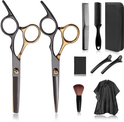 HEZON Hairdressing Scissors, Hair Cutting Scissors, Thinning Scissors Scissors